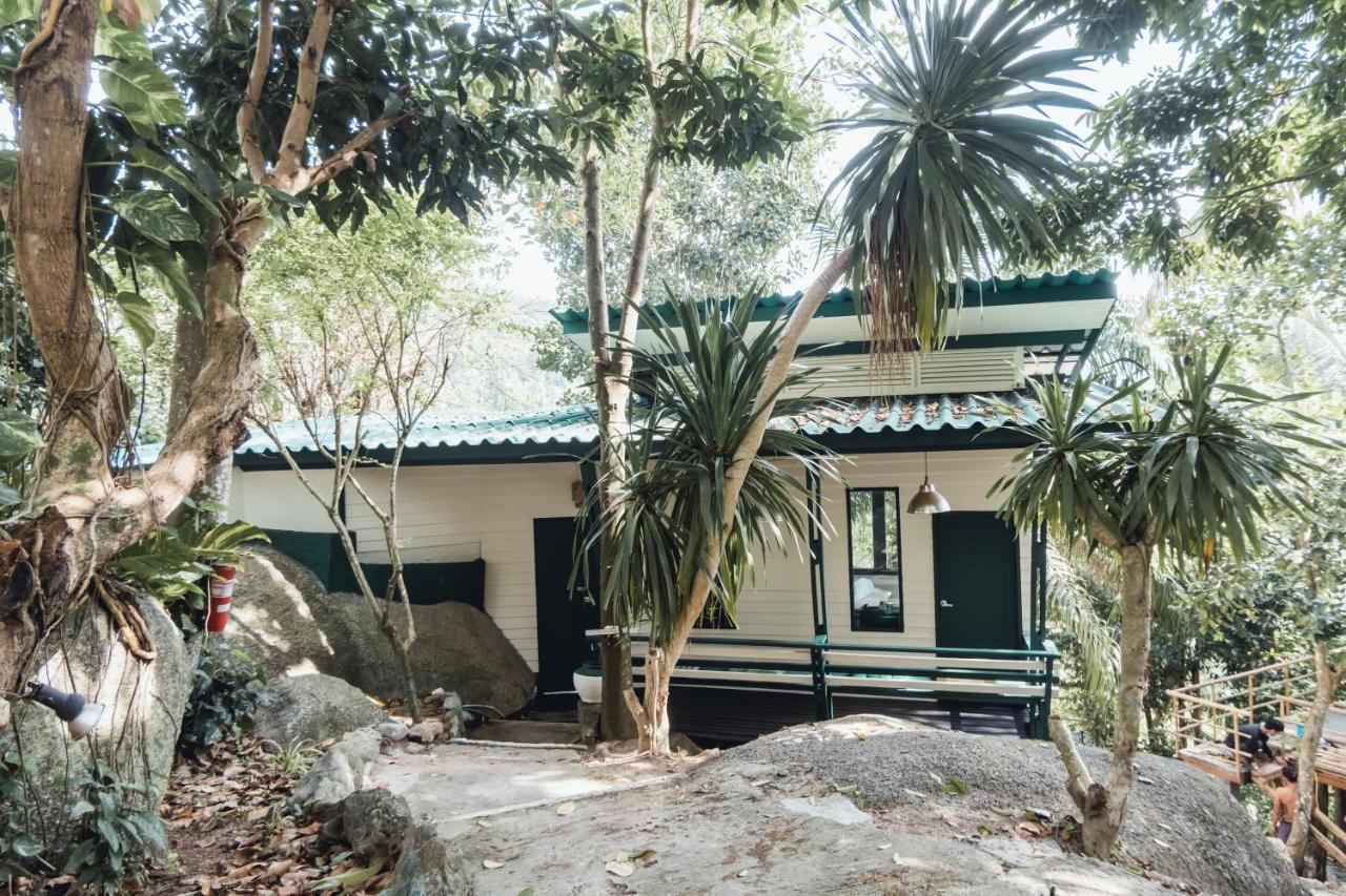 Ban Nok Leela Garden Resort מראה חיצוני תמונה