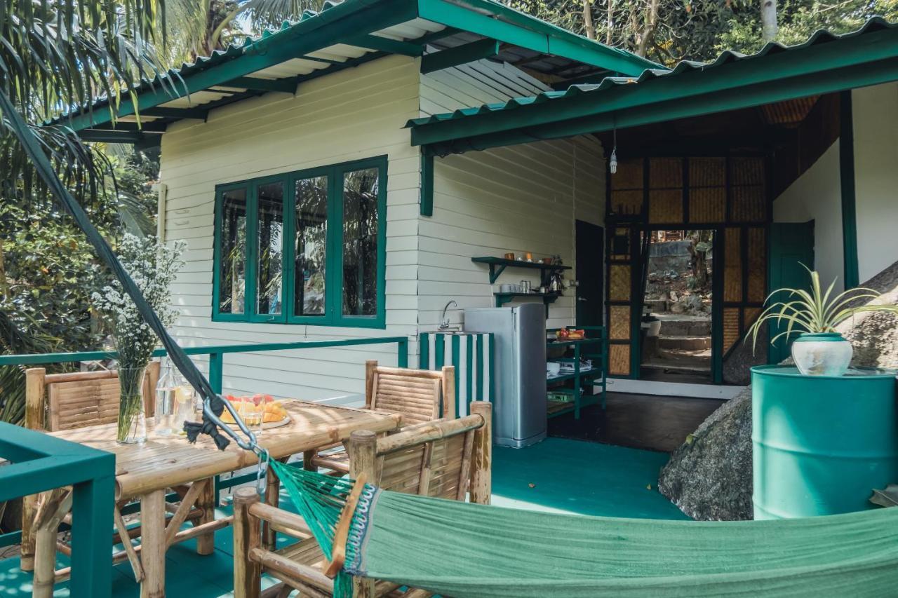 Ban Nok Leela Garden Resort מראה חיצוני תמונה