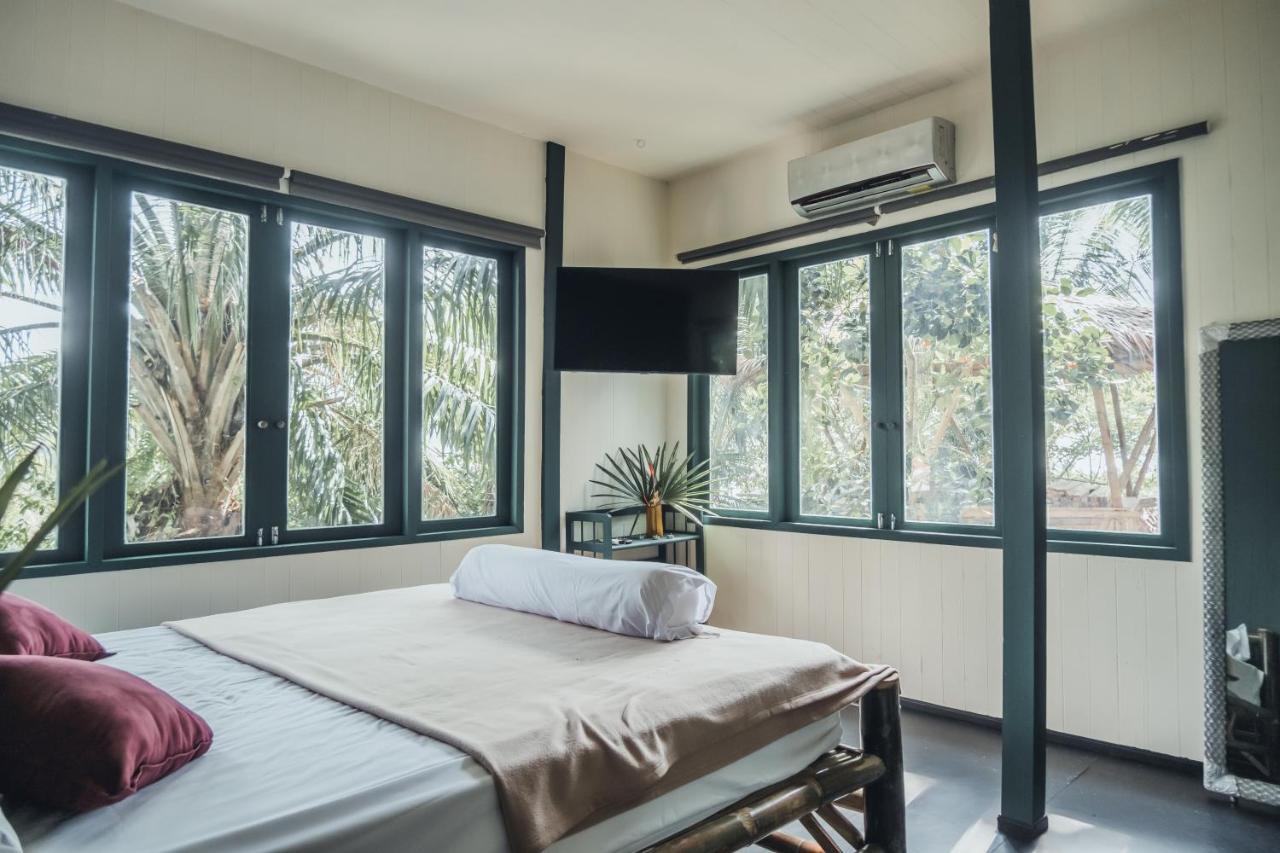 Ban Nok Leela Garden Resort מראה חיצוני תמונה