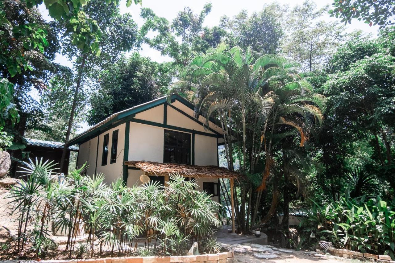 Ban Nok Leela Garden Resort מראה חיצוני תמונה