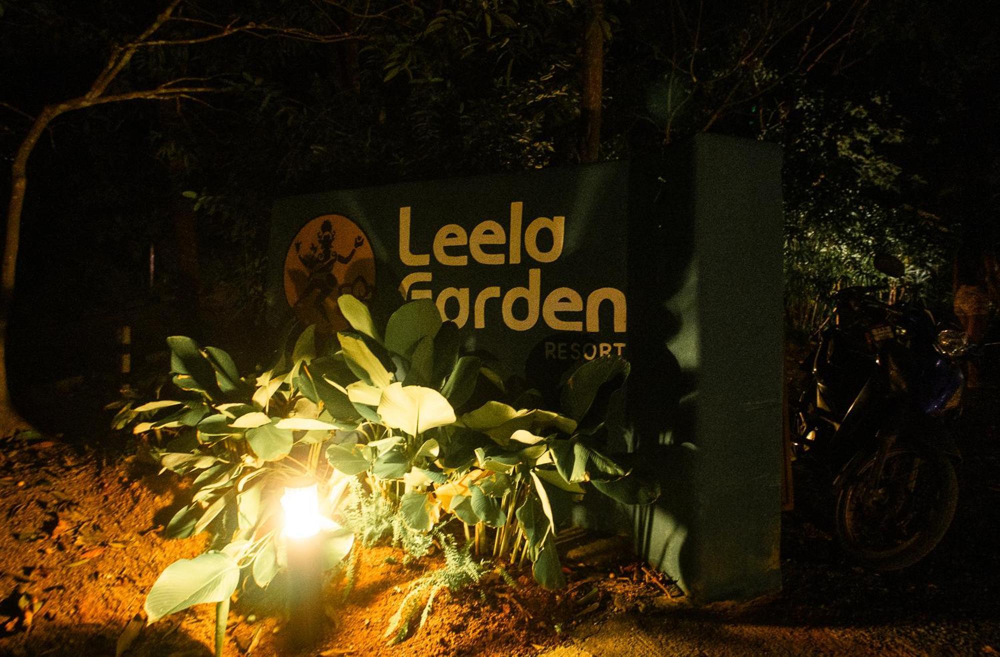 Ban Nok Leela Garden Resort מראה חיצוני תמונה