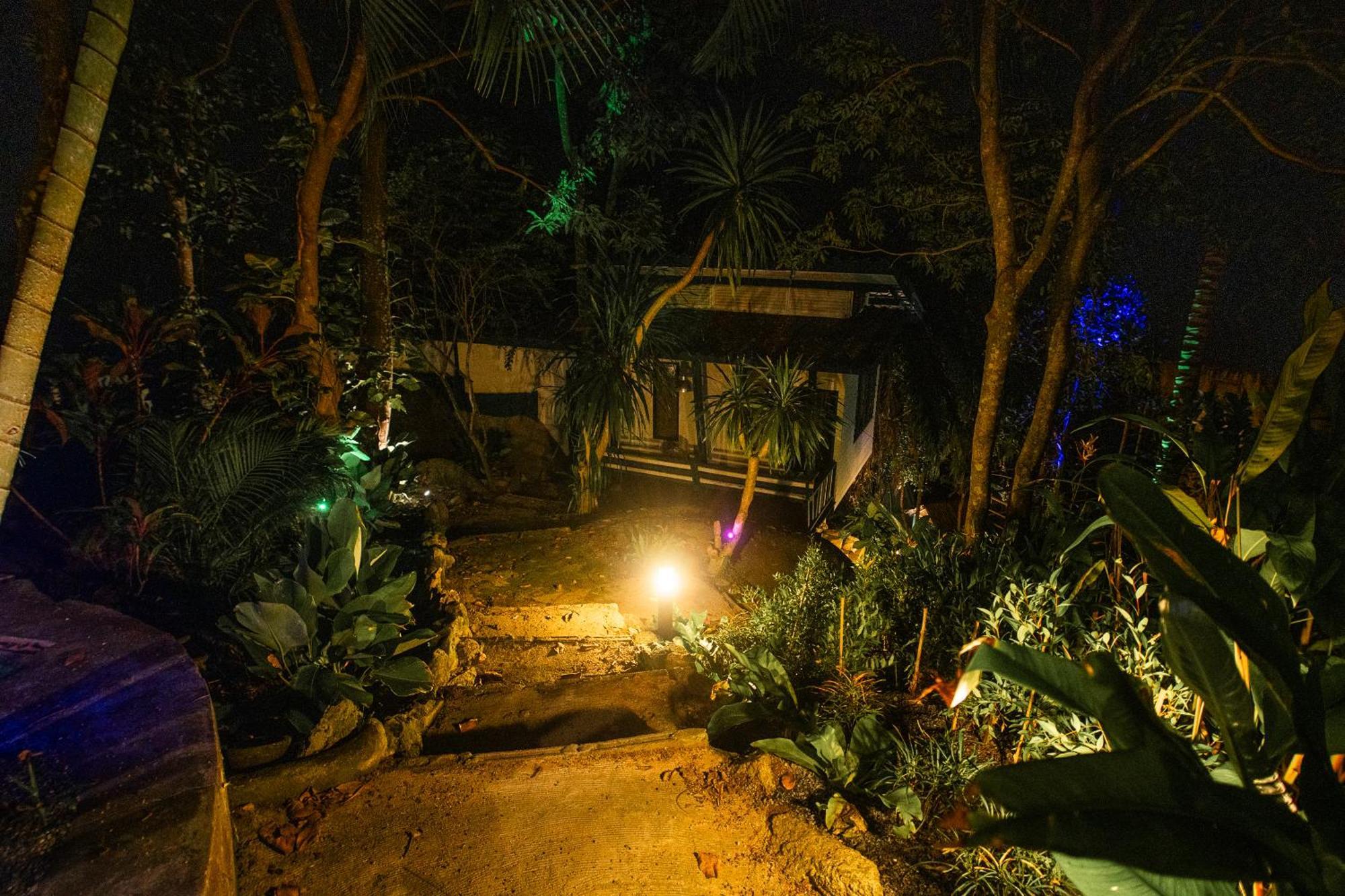 Ban Nok Leela Garden Resort מראה חיצוני תמונה