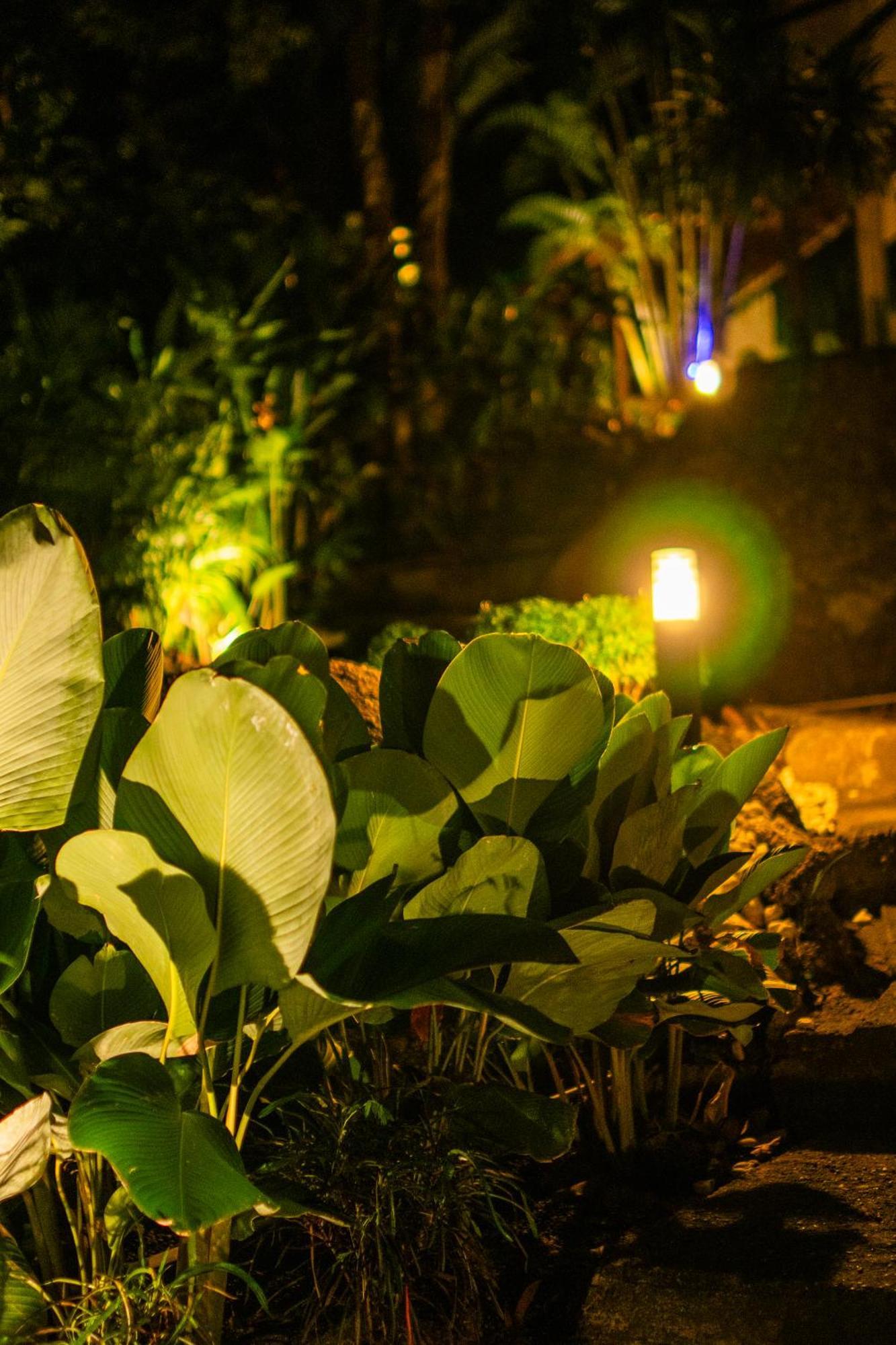 Ban Nok Leela Garden Resort מראה חיצוני תמונה