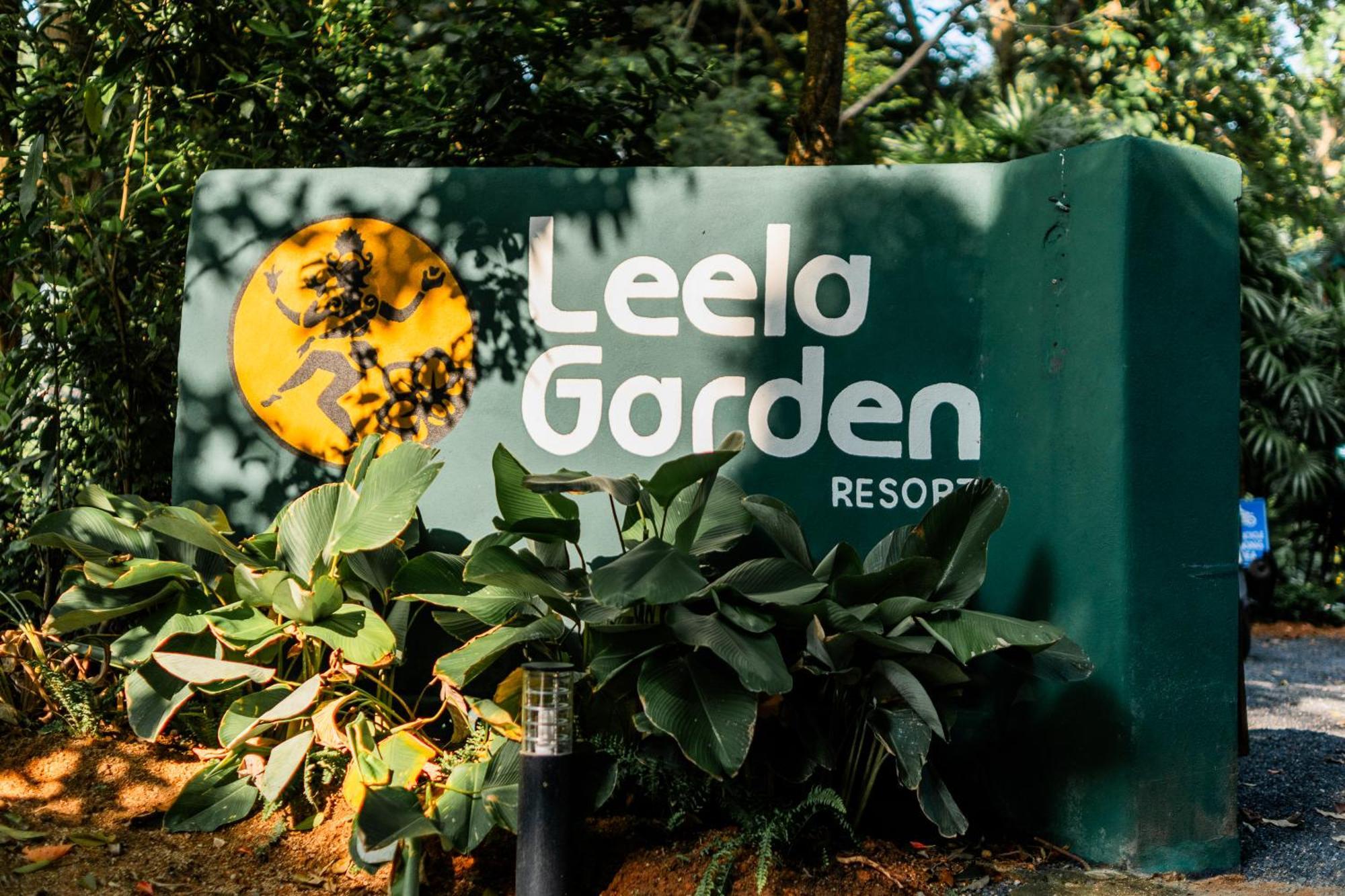 Ban Nok Leela Garden Resort מראה חיצוני תמונה